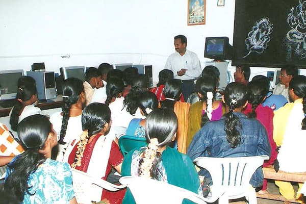 Vijaya First Grade College Mandya College Events photo 3