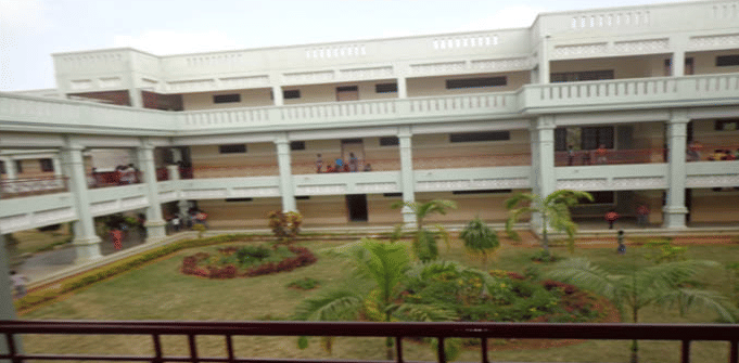 J.S.S. Institute of Education Mysore Academic Building photo 3