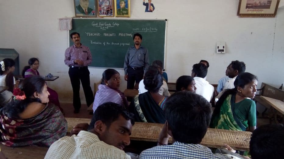 Government First Grade College Heggadadevanakote Mysore Events photo 1