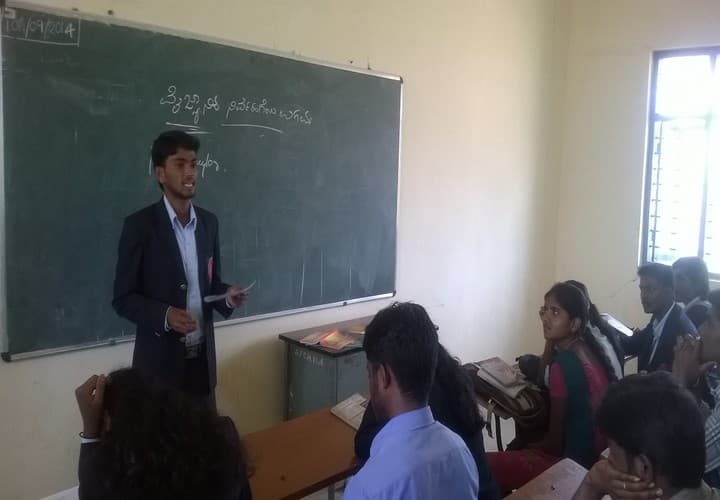Government First Grade College Heggadadevanakote Mysore Events photo 5