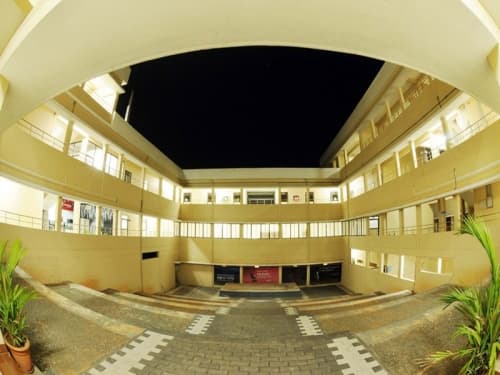 Eranad Knowledge City College of Architecture Malappuram Campus and Infrastructure photo 1