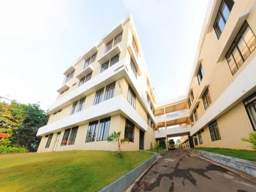 Eranad Knowledge City College of Architecture Malappuram Campus and Infrastructure photo 4