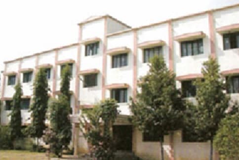Bharathi College Mandya Academic Building photo 2