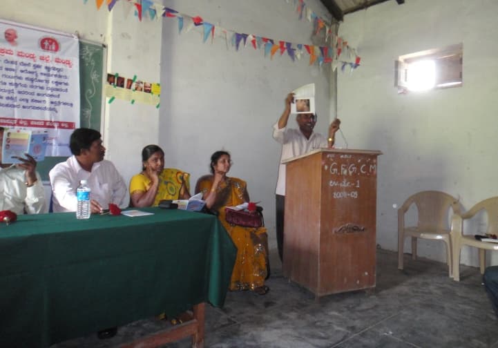 Government First Grade College, Melukote Mandya Event photo 2