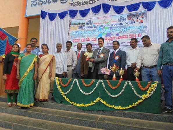 Government First Grade College Halebeedu Hassan Events photo 11