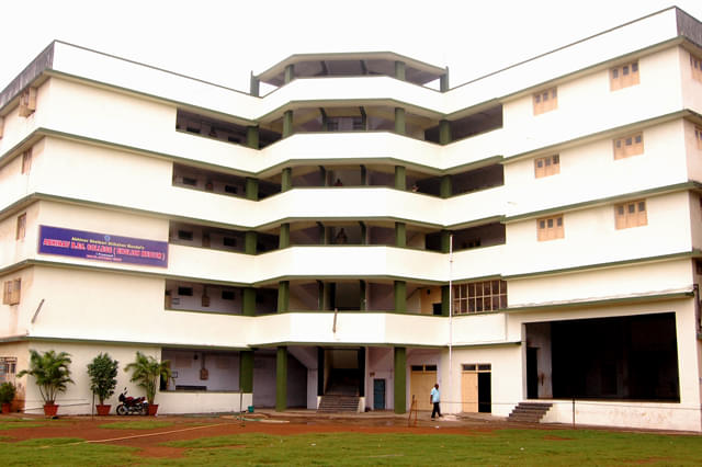 Abhinav Shetkari Shikshan Mandal Degree College Thane Academic Building photo 1