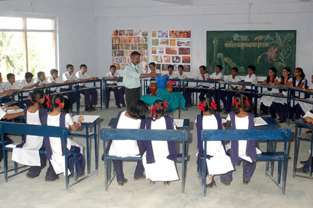 Abhinav Shetkari Shikshan Mandal Degree College Thane Campus photo 2