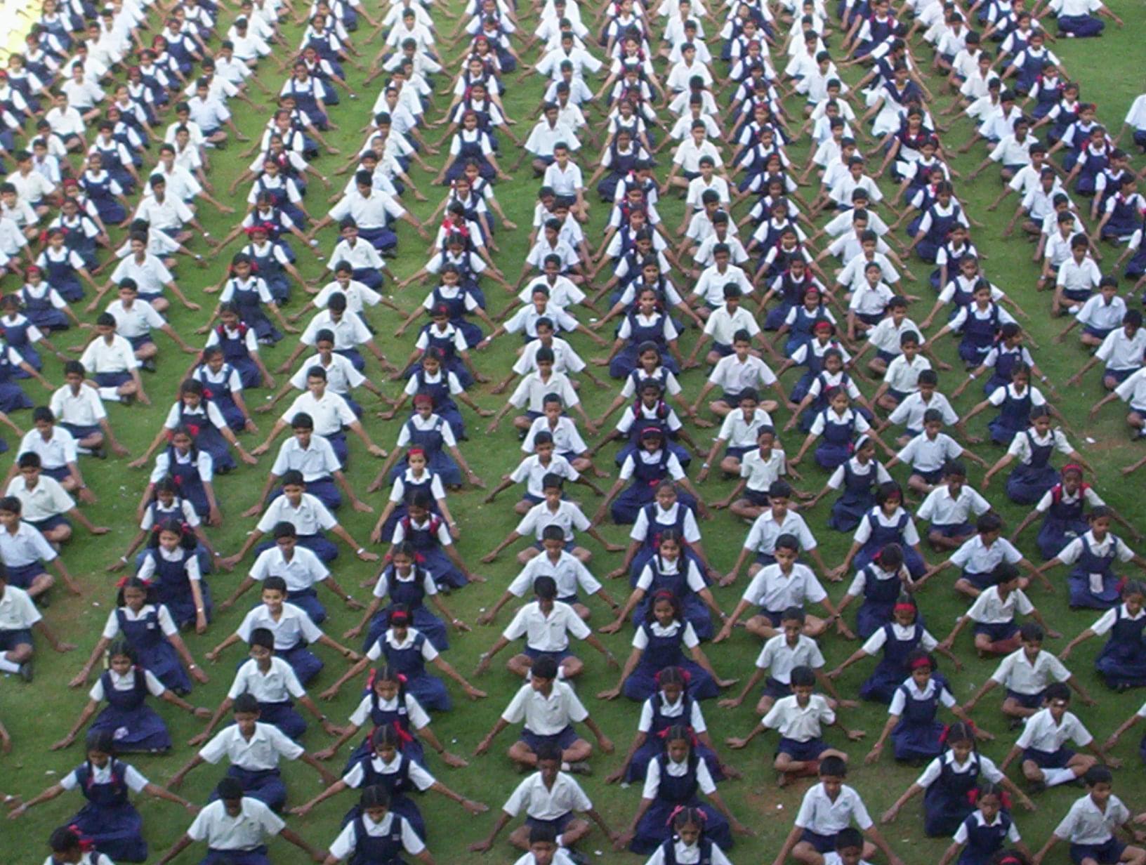 Abhinav Shetkari Shikshan Mandal Degree College Thane Campus photo 5