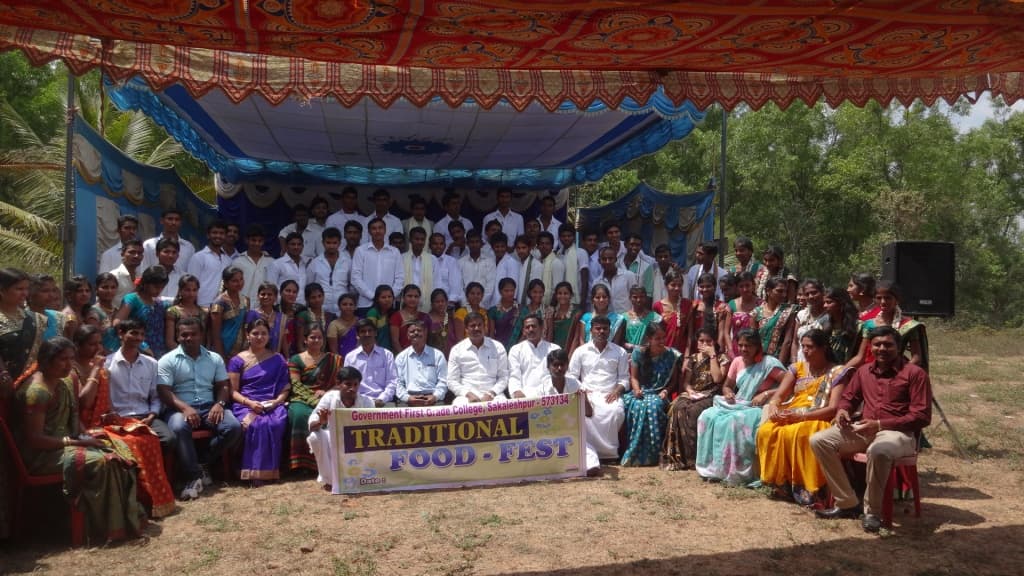 Government First Grade College Sakleshpura Events photo 1