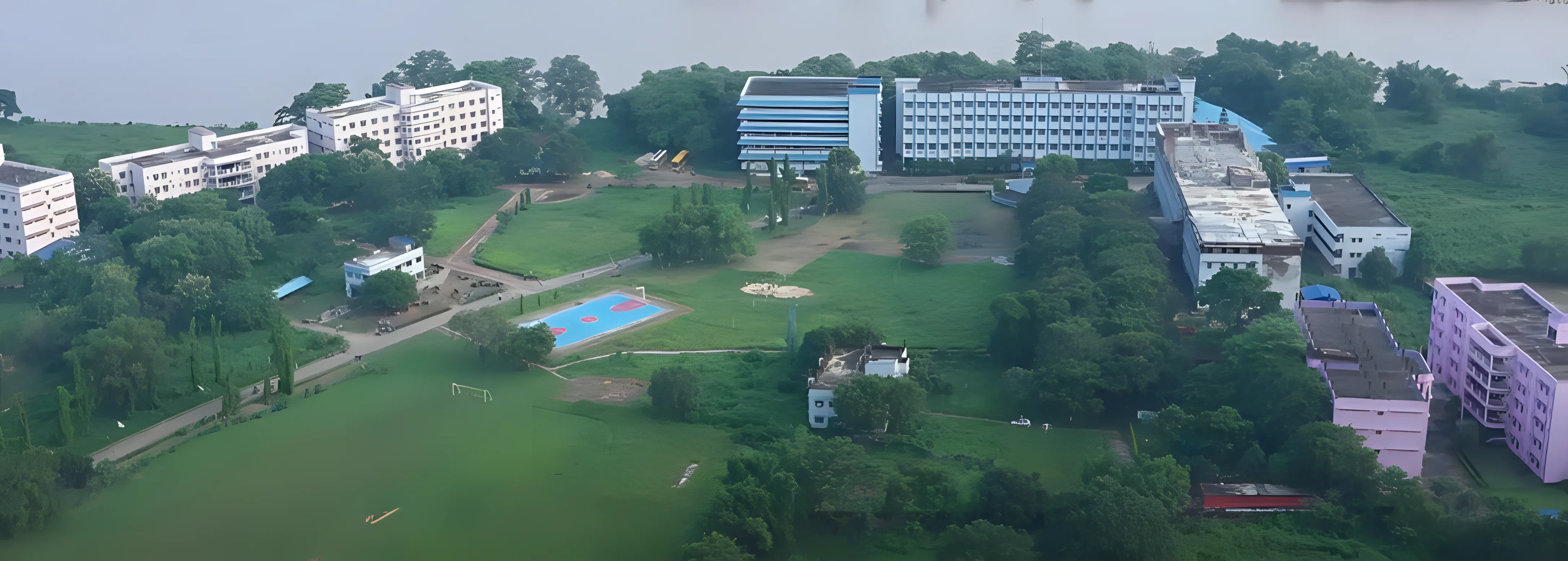 RVSCET Campus photo 2