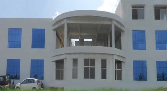 Jain AGM Institute of Technology Bagalkot Academic Building photo 1