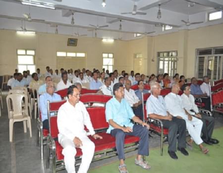 Adarsha Science Jairamdas Bhagchand Arts and Birla Commerce Mahavidyalaya Amravati Campus photo 4