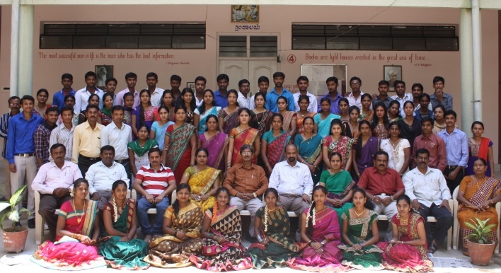 Government College of Home Science Hassan Extra Curriculars photo 10