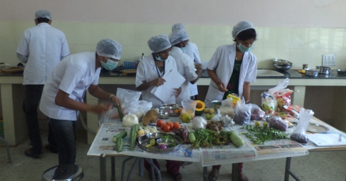 Government College of Home Science Hassan Facility photo 1