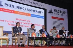 Presidency University Extra Curriculars photo 7