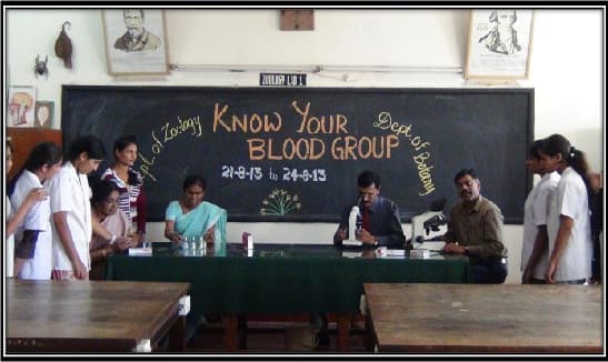 Arakalagudu Varadarajulu Kanthamma College for women Hassan Events at College photo 1