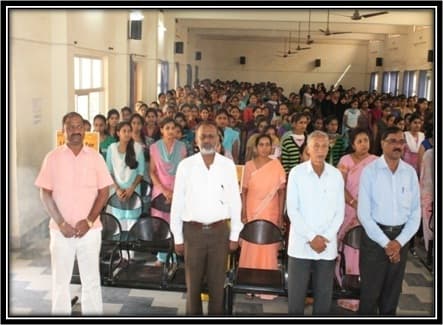 Arakalagudu Varadarajulu Kanthamma College for women Hassan Events at College photo 8