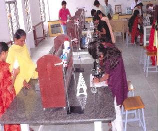Mandavya First Grade College Mandya Facilities photo 1