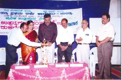 Mandavya First Grade College Mandya Facilities photo 3