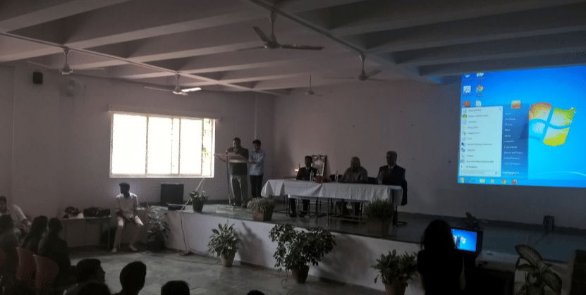 East West College of Engineering Bangalore Campus Auditorium & Campus Faculty photo 5