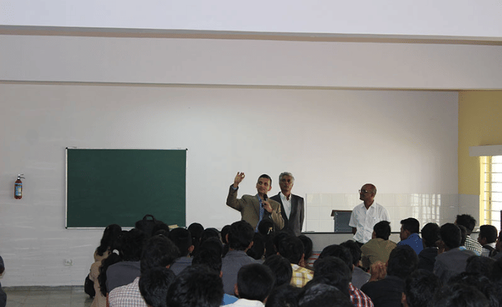 East West College of Engineering Bangalore Campus Auditorium & Campus Faculty photo 8