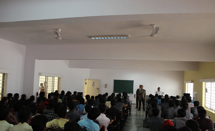East West College of Engineering Bangalore Campus Auditorium & Campus Faculty photo 9
