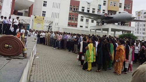 AISSMS College of Pharmacy Pune Campus photo 1