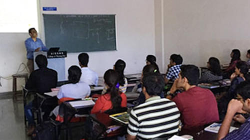 AISSMS College of Pharmacy Pune Campus photo 2