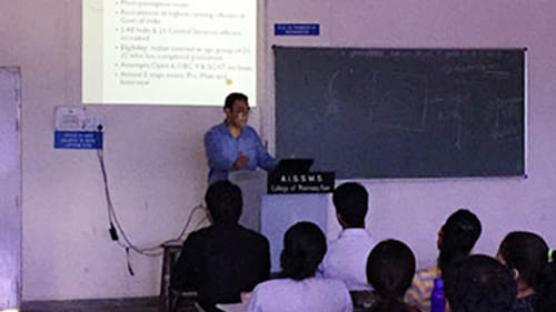 AISSMS College of Pharmacy Pune Campus photo 3