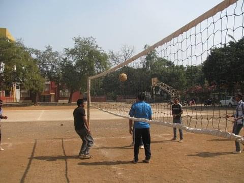 AISSMS College of Pharmacy Pune Sports photo 3