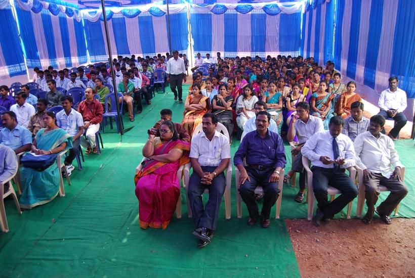 Government First Grade College, Bannur Mysore Event photo 2