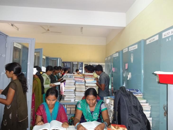 Government First Grade College, Bannur Mysore Facility photo 2