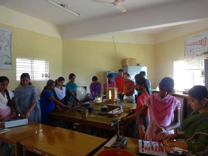 Government First Grade College, Bannur Mysore Facility photo 1