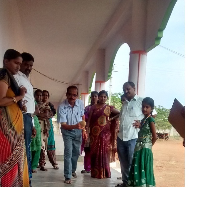 Government First Grade College, Bharathinagar Mandya Event photo 2