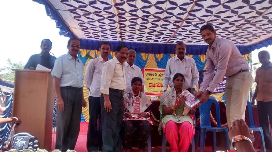 Government First Grade College, Bharathinagar Mandya Event photo 6