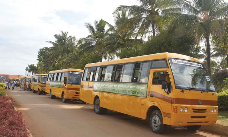 Vidya Vikas College of Education Mysore College Facility photo 1