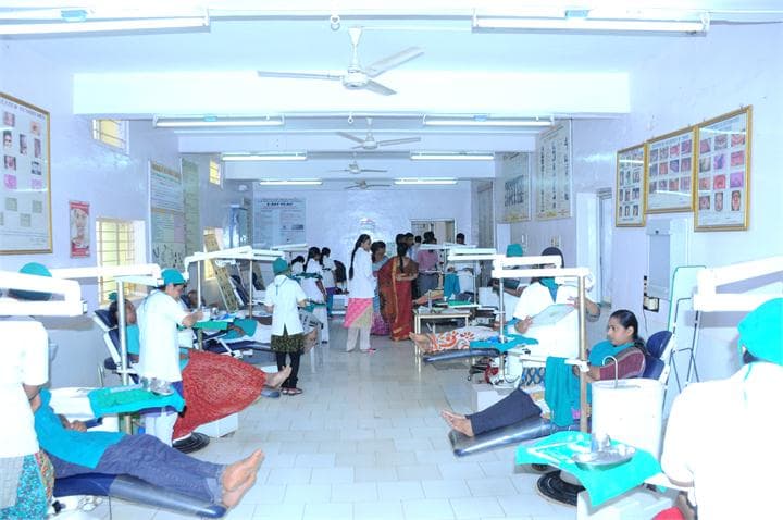 S.J.M Dental College and Hospital Chitradurga Campus Laboratory photo 2