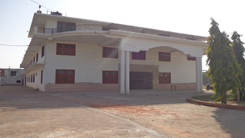 Akbarpur Mahavidyalaya Kanpur Academic Building photo 3