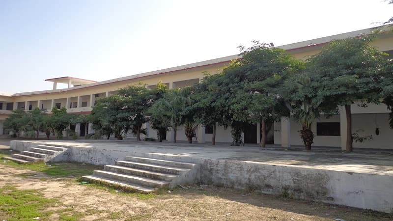 Akbarpur Mahavidyalaya Kanpur Academic Building photo 6