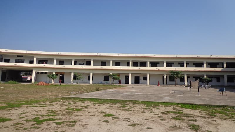 Akbarpur Mahavidyalaya Kanpur Academic Building photo 7