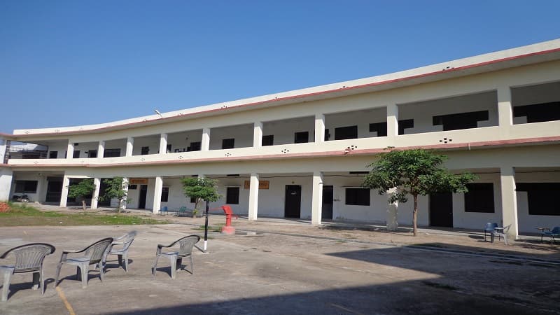 Akbarpur Mahavidyalaya Kanpur Academic Building photo 8