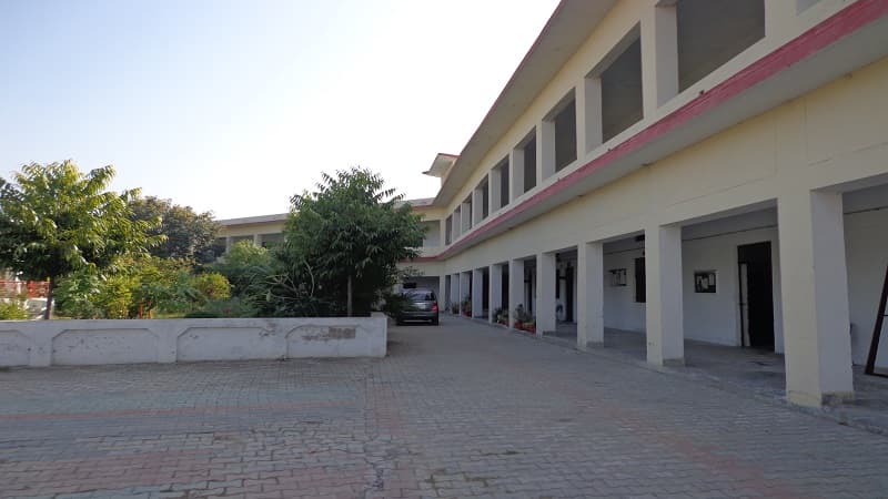 Akbarpur Mahavidyalaya Kanpur Academic Building photo 10