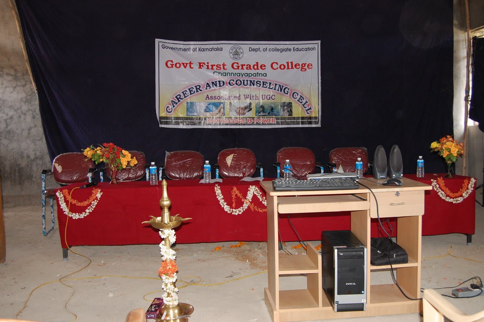 Government First Grade College Channrayapatna Events photo 6