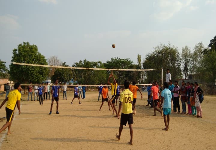 Government First Grade College Channrayapatna Facility photo 1