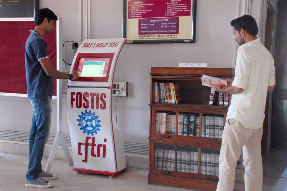 CFTRI College facility photo 3