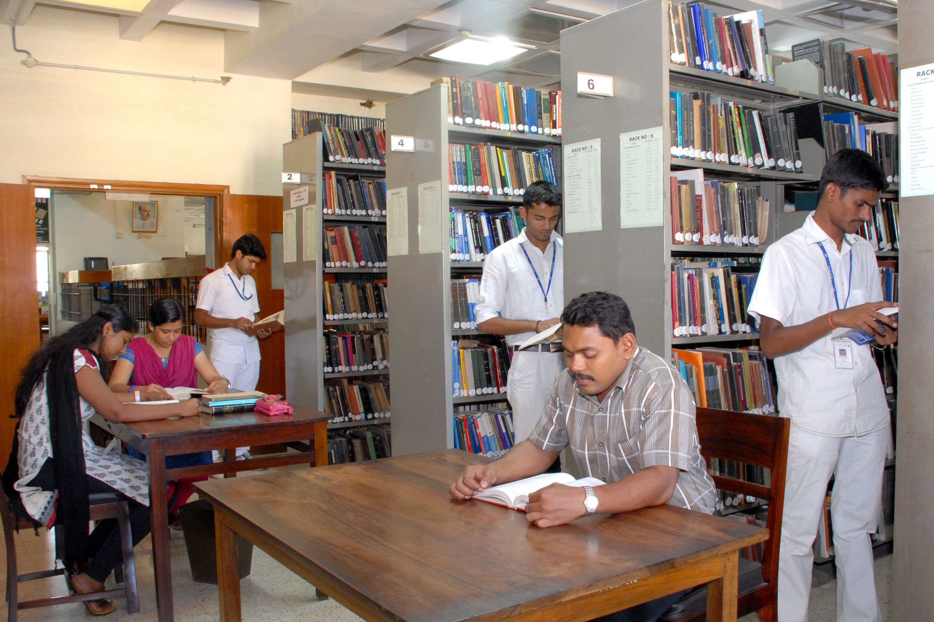 CFTRI College facility photo 4