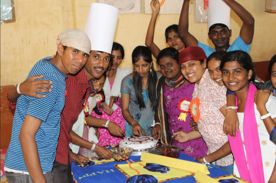 St. Joseph College of Education Mysore Festival photo 2