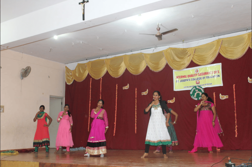 St. Joseph College of Education Mysore Festival photo 1