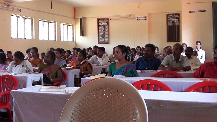 Omkarmal Somani Education College Mysore Events at College photo 4