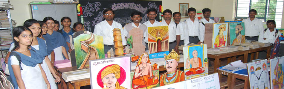 Omkarmal Somani Education College Mysore Events at College photo 5